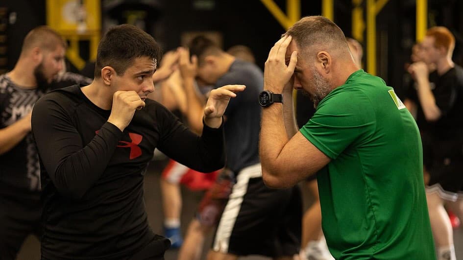 Training photo 1