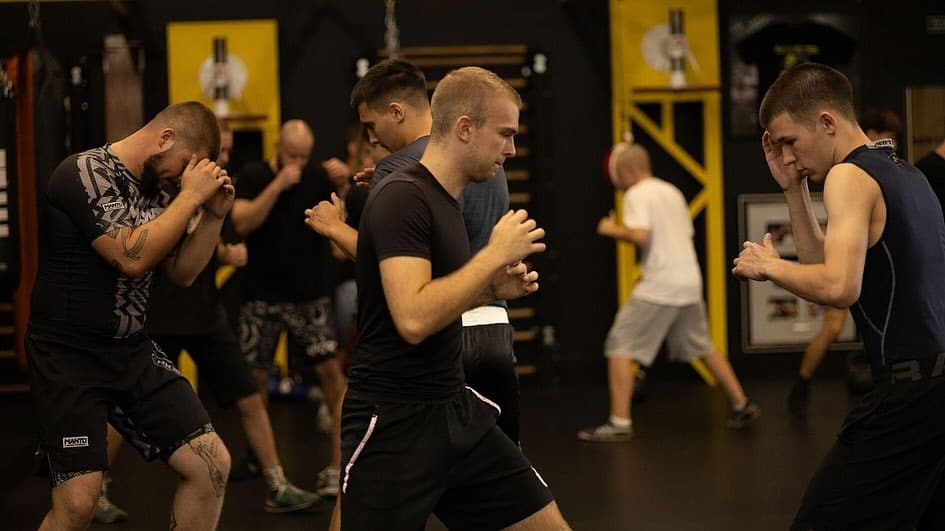 Training photo 2
