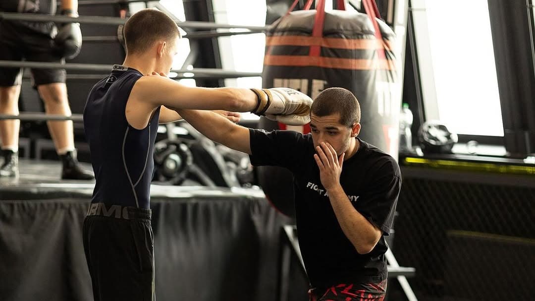 Training photo 3