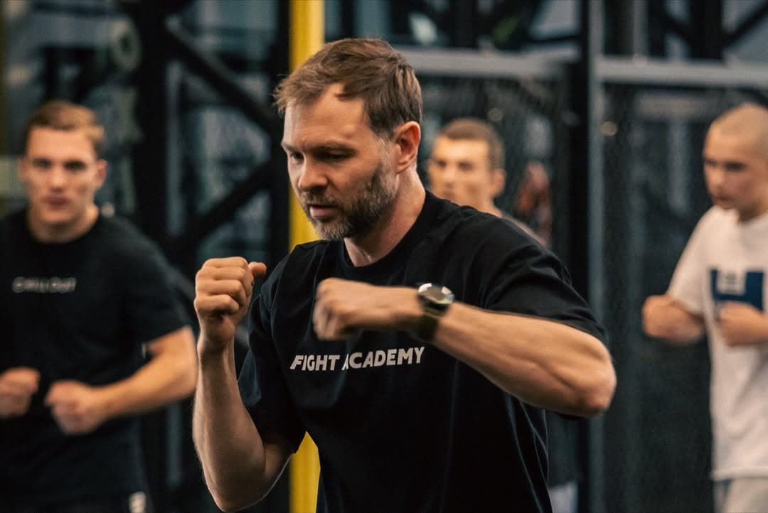 Training photo 1
