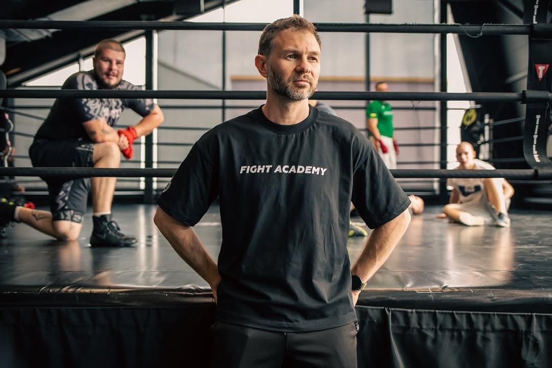 Ivan - Professional Boxing Coach