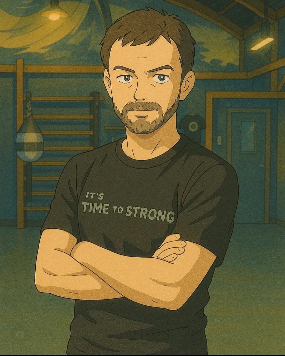 Ivan - Professional Boxing Coach