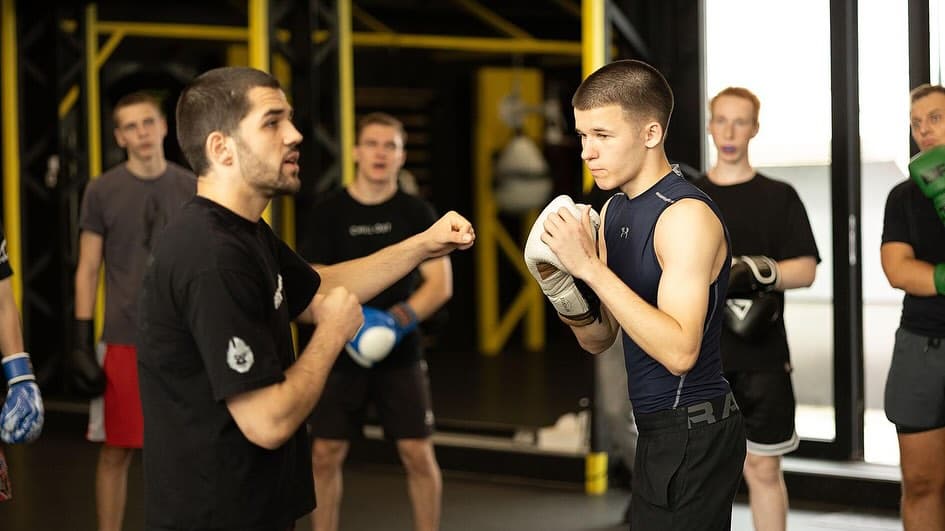Training photo 4
