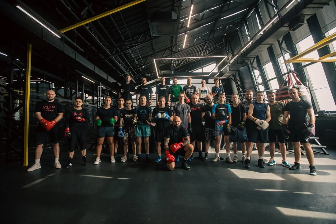 Training photo 3