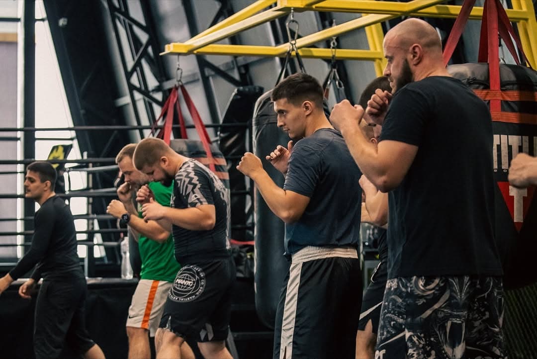 Training photo 1