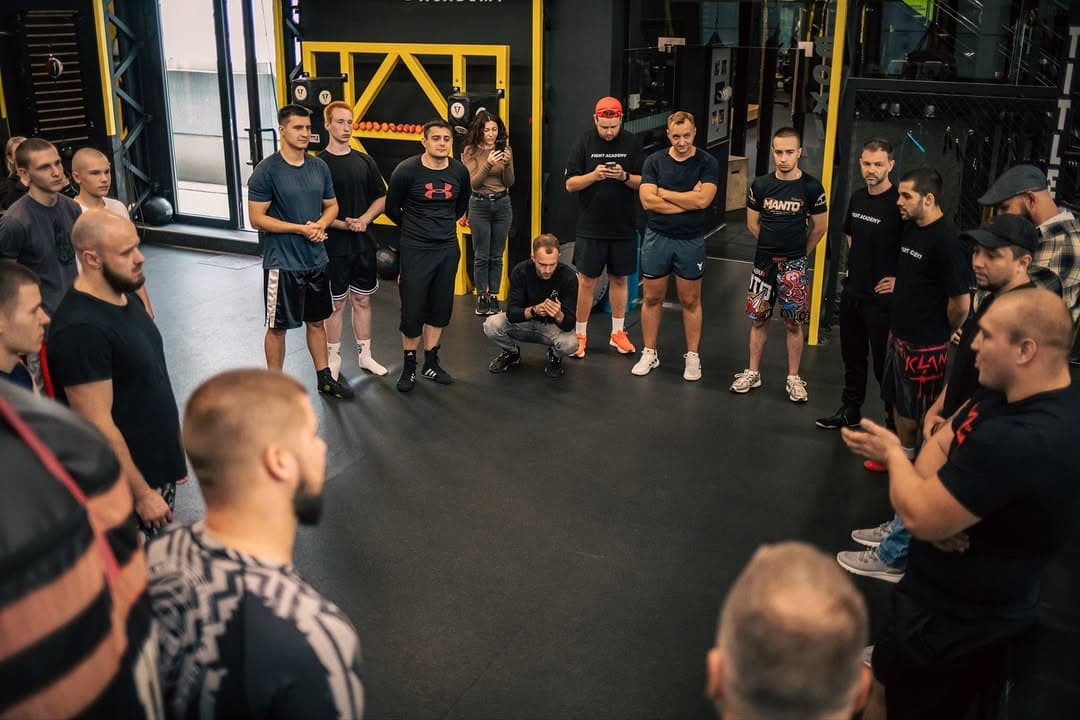 Training photo 2